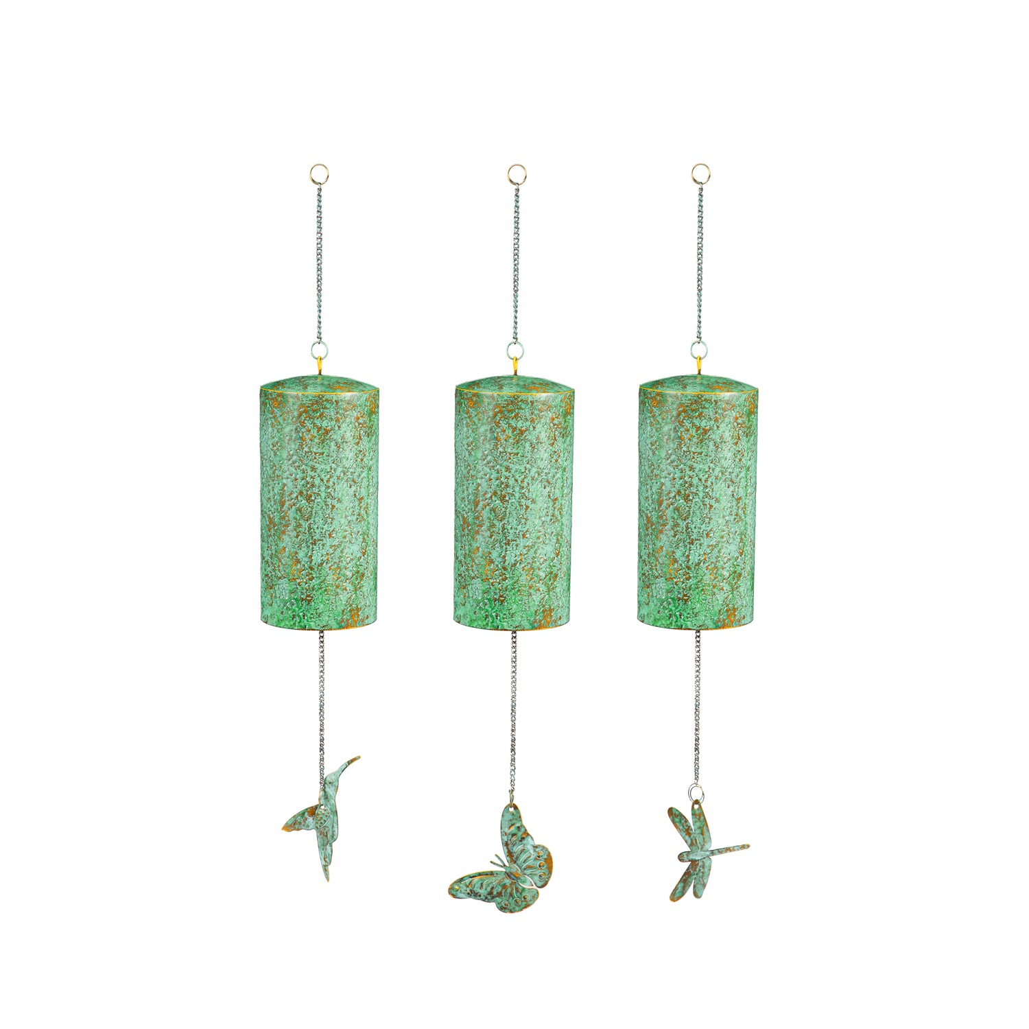 HUMMINGBIRD WINDBELL