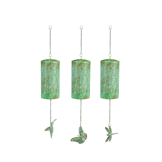 HUMMINGBIRD WINDBELL