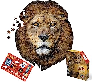 I Am Lion 550PC