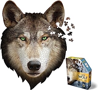 I Am WOLF 550PC