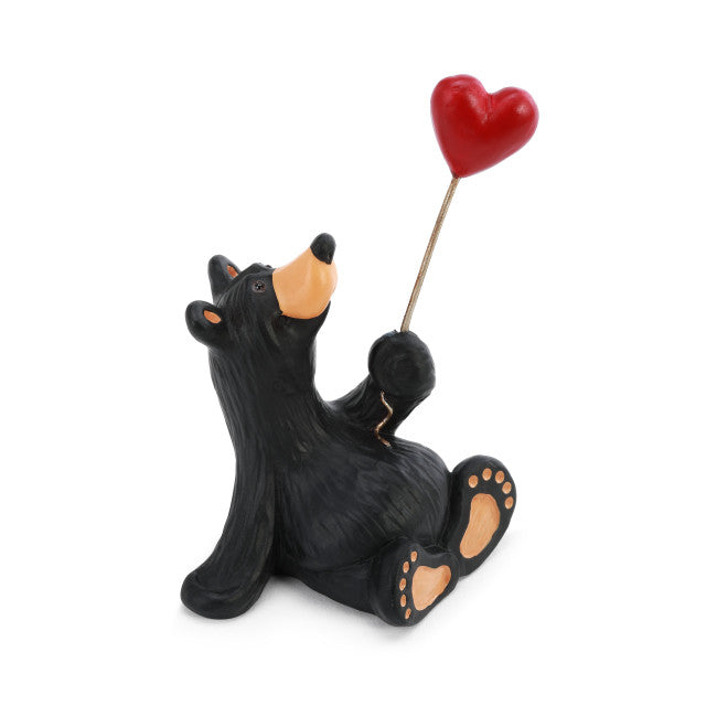 BF GIVE LOVE MINI FIGURINE