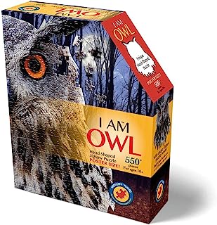 I Am Owl 550PC
