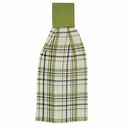 Time In A Garden HANDTOWEL