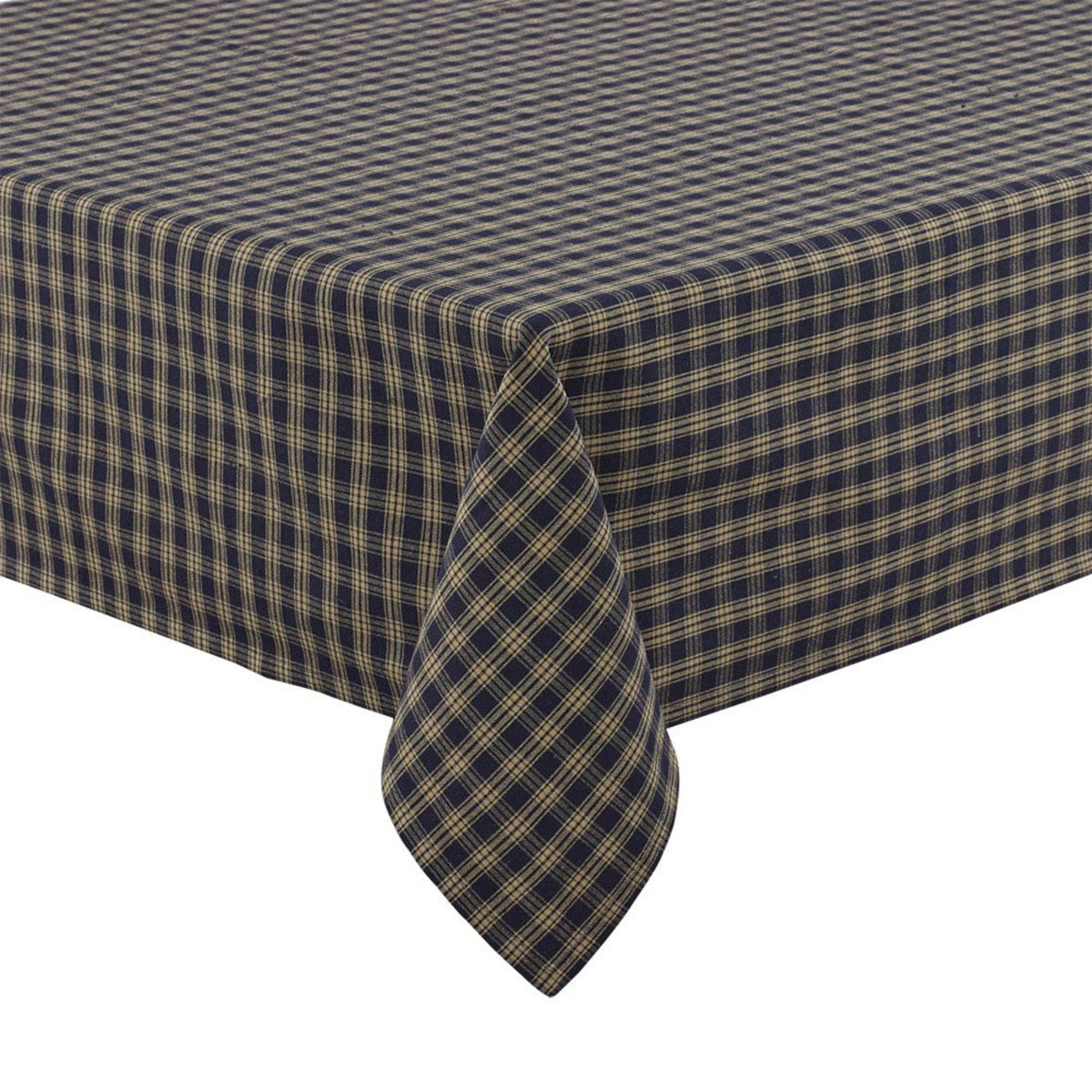 Sturbridge 60X84 Tablecloth Navy