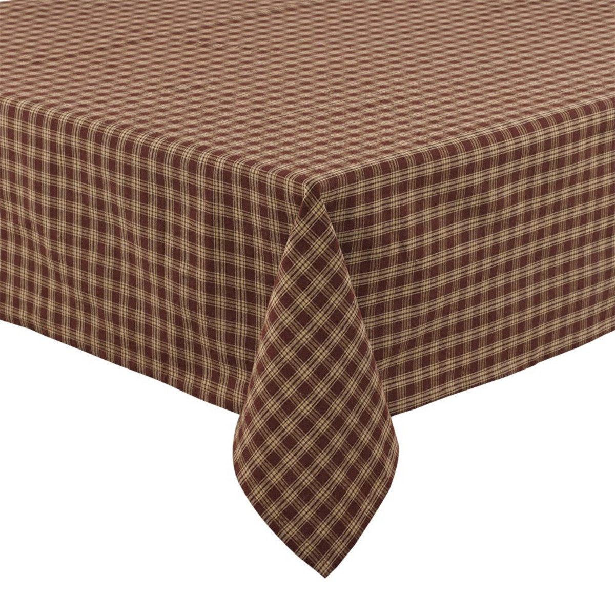 Sturbridge 60X84 Tablecloth Wine