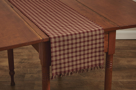 Sturbridge 13X36 Runner Wine