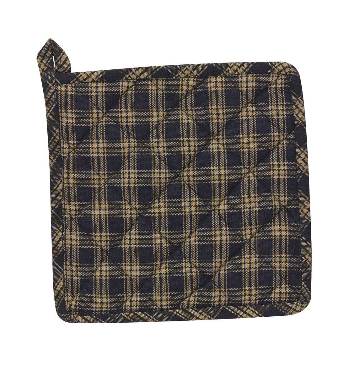 Sturbridge Potholder Navy