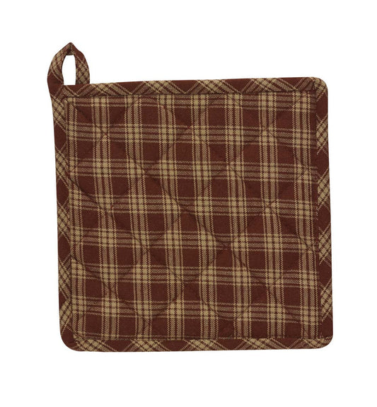Sturbridge Potholder Wine