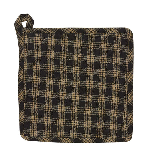 Sturbridge Potholder Black