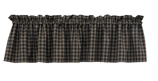 Sturbridge Valance Black