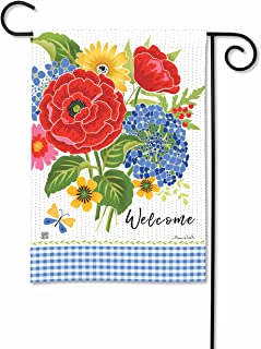 Farmhouse Fresh Garden Flag