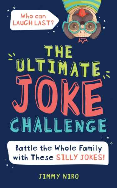 The Ultimate Joke Challenge Book