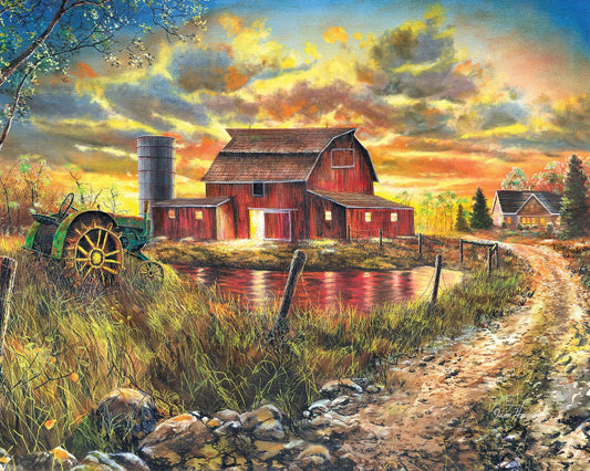 Memories Past 1000 PC Puzzle