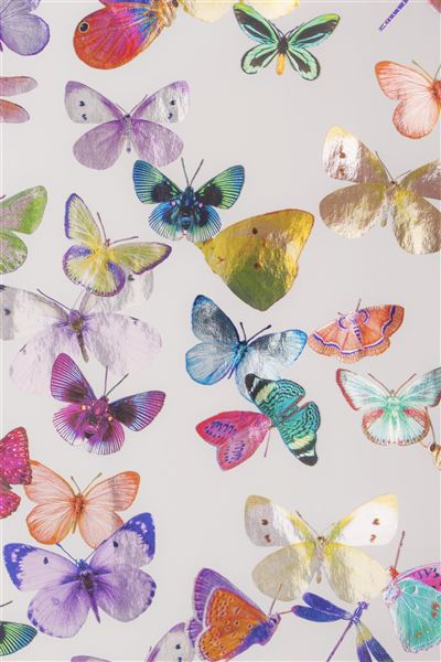 BUTTERFLIES WRAPPING PAPER