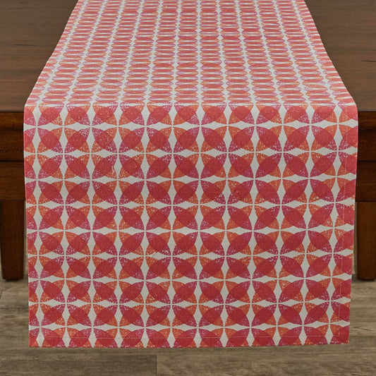 Fuchsia MIA RUNNER 14X72