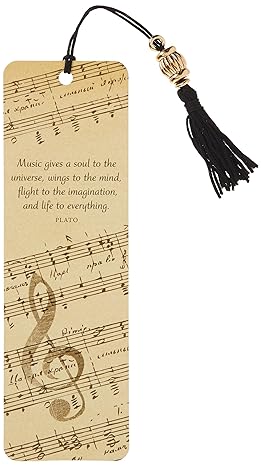 *Music Bookmark
