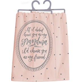 My Grandma Dishtowel