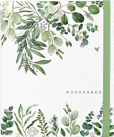 Eucalyptus Address Book