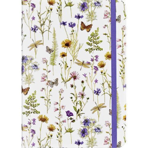 Watercolor Garden Journal