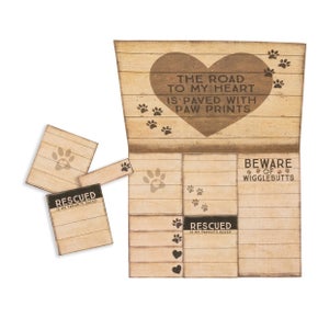 Pet Sticky Note Set
