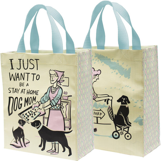Dog Mom Daily Tote