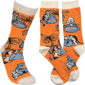 Fishin Socks