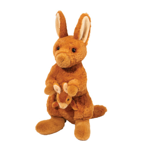 Kira Kangaroo With Joey