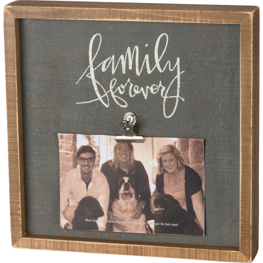 Family Forever Frame
