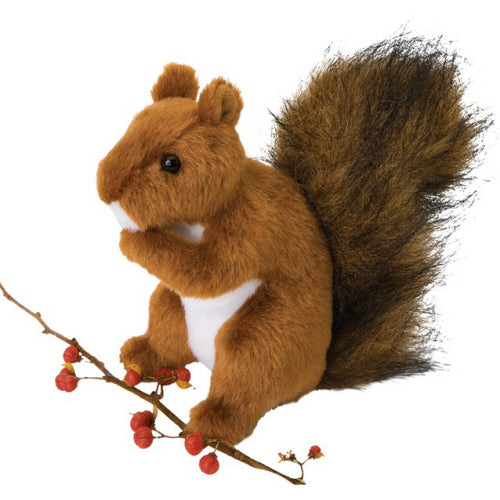 Roadie Red Squirrel