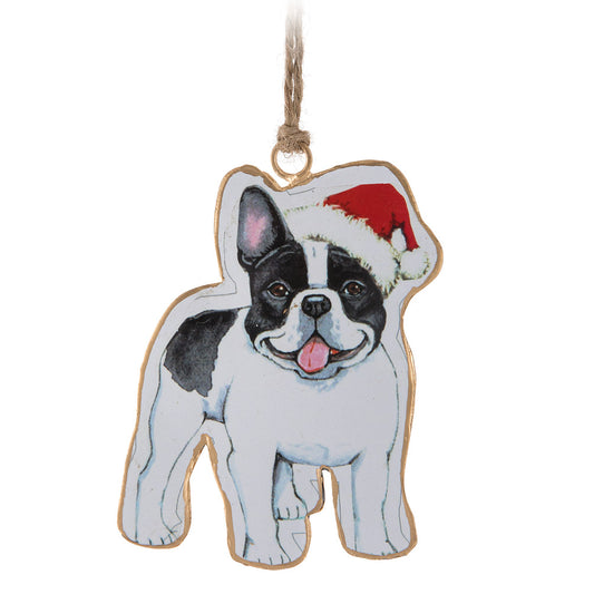 Frenchie Ornament