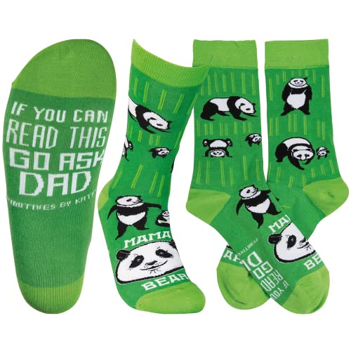 Mama Bear Socks