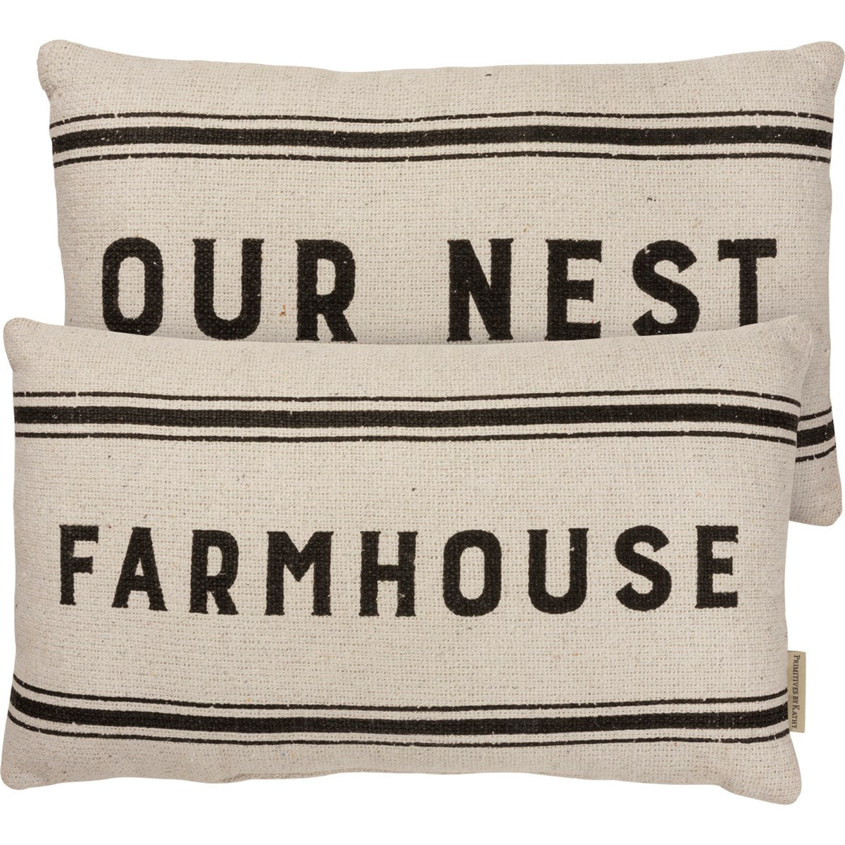 OUR NEST PILLOW