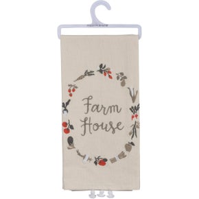 Farmhouse Towel