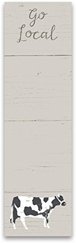 Go Local List Pad