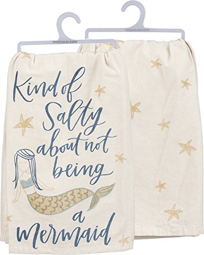 Kind of Salty Dish Towel