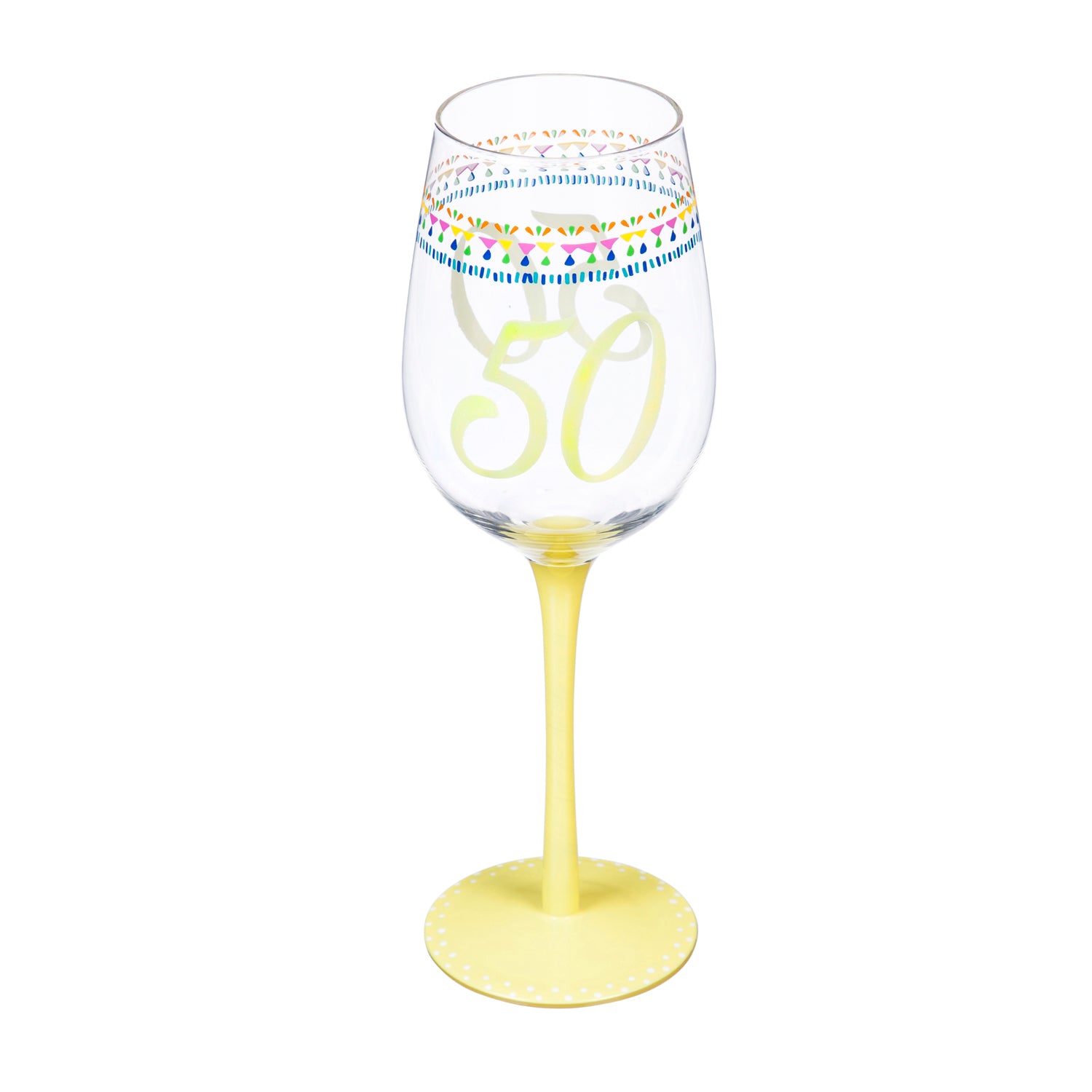50 WINE GLASS COLOR CHANGING