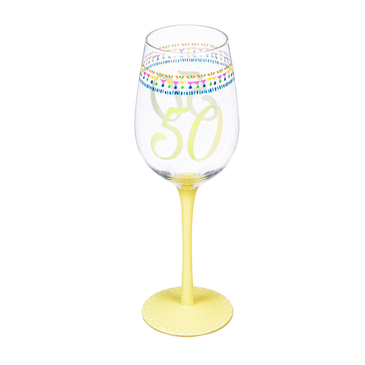 50 WINE GLASS COLOR CHANGING