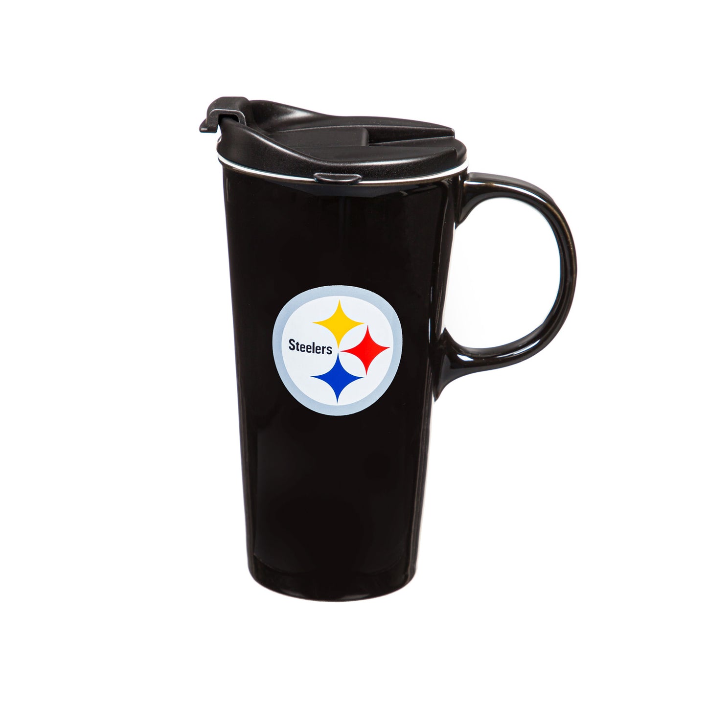 Pittsburgh Steelers 17OZ TRAVEL MUG