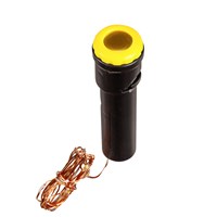 LED PROJECTION BOTTLE STOPPER