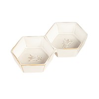 Cermic Bee 2 Part Serving Bowl