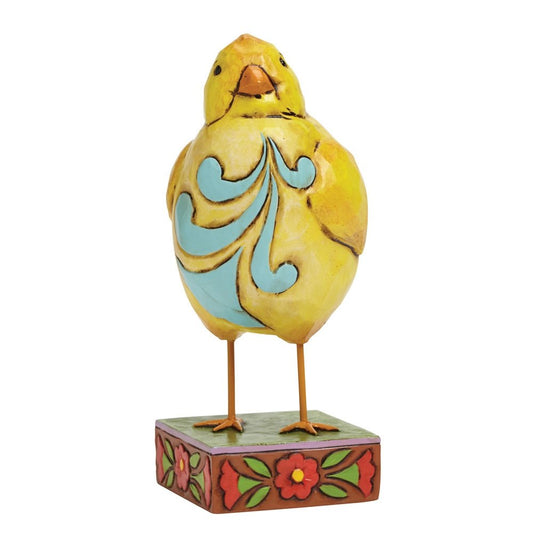 Lazy Chick Figurine Jim Shore