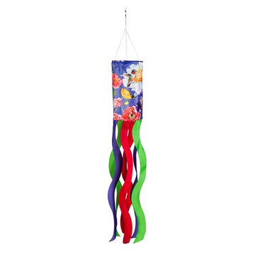 English Garden Windsock