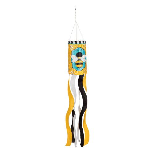 Buzzing Bee Garden Windsock