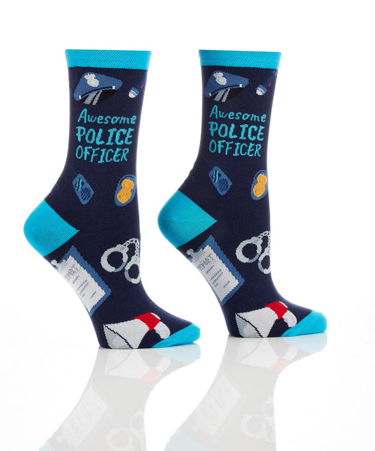 Women's Law Enforcement Socks
