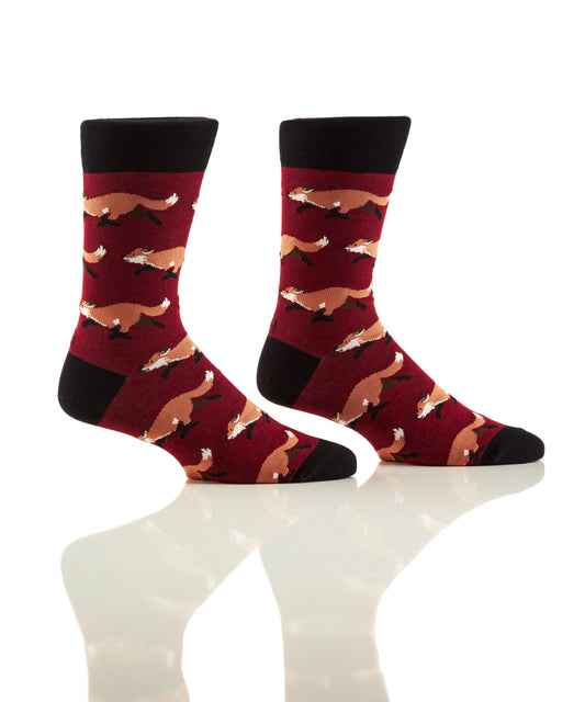 Foxes Mens Socks