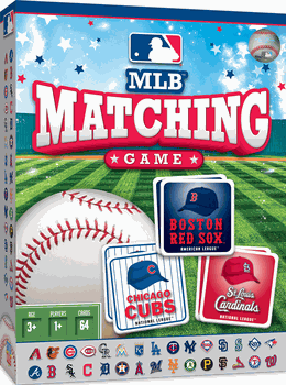 MLB MATCHING GAME