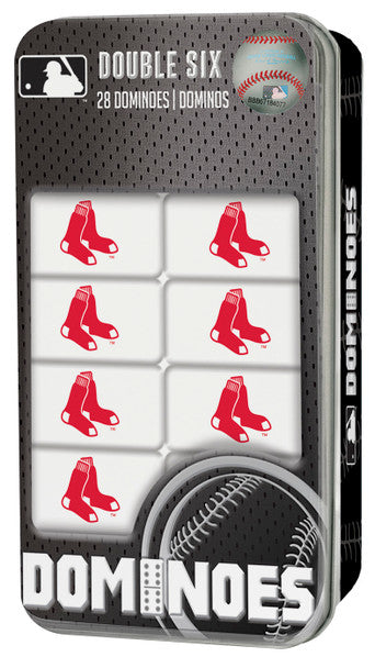 RED SOX DOMINOES