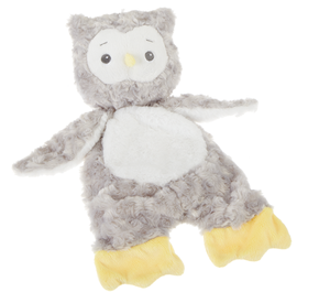 18" Owl Flat A Pat