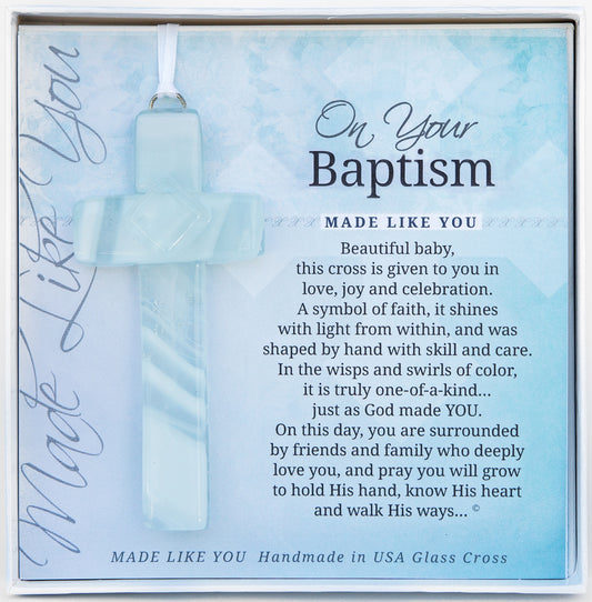 Your Baptism Cross