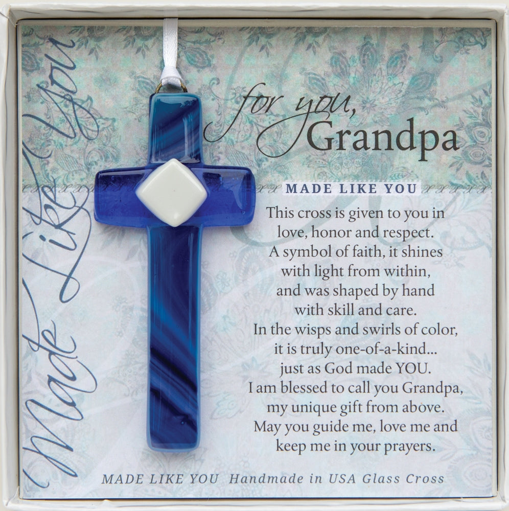 My Grandpa Cross